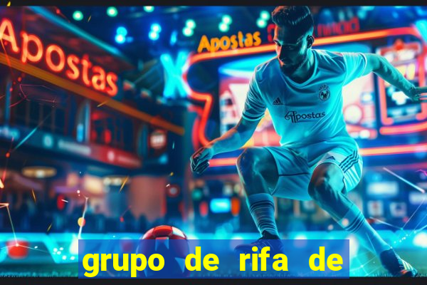 grupo de rifa de bicho whatsapp